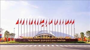 Lấy ý kiến về dự thảo đề án tổ chức Hội chợ công nghiệp, thương mại quốc gia