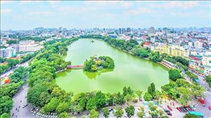 Tổ chức triển lãm giới thiệu thành tựu kinh tế, xã hội của đất nước sau 40 năm đổi mới