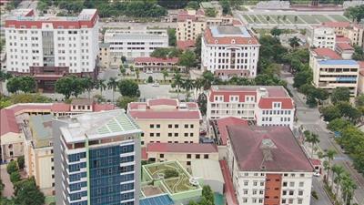 Đảm bảo cơ sở, vật chất cho các cơ quan, tổ chức khi thực hiện sắp xếp, tinh gọn bộ máy