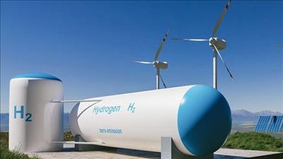 Trung Quốc: Vận hành dự án tích hợp sản xuất hydro, ammonia và methanol xanh