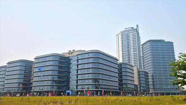 Ban hành quy chế hoạt động của Trung tâm tài chính quốc tế tại Việt Nam