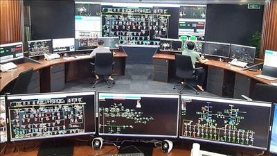Khánh thành Trung tâm điều khiển điện thứ hai tại TPHCM