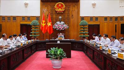 Thủ tướng: Triển khai chiến dịch thần tốc xây dựng 100 trường nội trú tại 100 xã biên giới