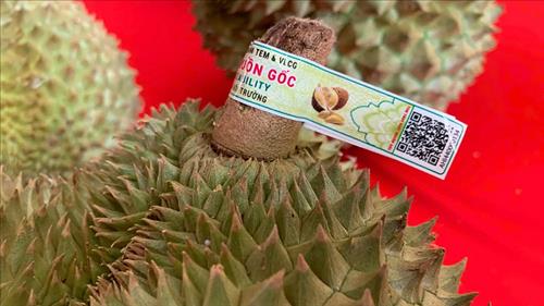 Công bố Hệ thống truy xuất nguồn gốc nông sản