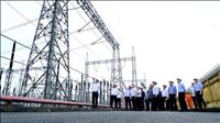 Nâng cao năng lực truyền tải điện, vận hành an toàn mạch 500kV liên kết Trung - Bắc