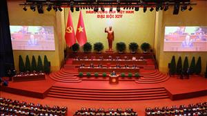 Đã có 559 thư, điện chúc mừng Đại hội lần thứ XIV từ các chính đảng, tổ chức, bạn bè quốc tế và kiều bào