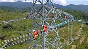 EVNNPT yêu cầu các đơn vị trực thuộc chủ động ứng phó với bão WIPHA