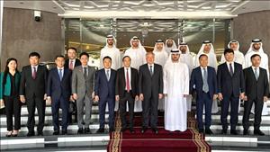 UAE sẵn sàng chia sẻ kinh nghiệm, hỗ trợ xây dựng trung tâm tài chính quốc tế tại Việt Nam
