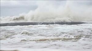 Từ nay đến giữa tháng 12 khả năng xuất hiện 1 - 2 cơn bão, áp thấp nhiệt đới