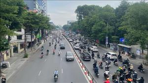 Bắc Bộ ngày nắng, sáng và đêm trời rét; Trung Bộ và Nam Bộ có mưa vừa, mưa to