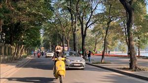 Bắc Bộ hửng nắng vào trưa chiều; Trung Bộ và Nam Bộ mưa dông vài nơi