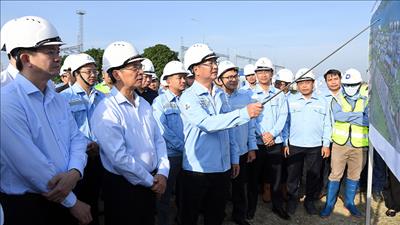 Các dự án trọng điểm năng lượng quốc gia phải đáp ứng cùng lúc 3 mục tiêu