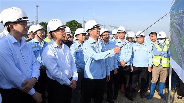 Các dự án trọng điểm năng lượng quốc gia phải đáp ứng cùng lúc 3 mục tiêu