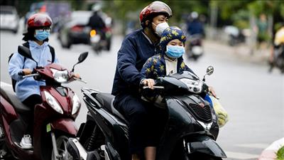 Nhiều khu vực trên cả nước trời rét, có nơi rét đậm, rét hại