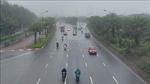 Bắc Bộ có mưa vài nơi, Trung Bộ và Nam Bộ ngày nắng