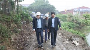 Tăng tốc thi công dự án đường dây 500/220kV Nho Quan – Phủ Lý – Thường Tín