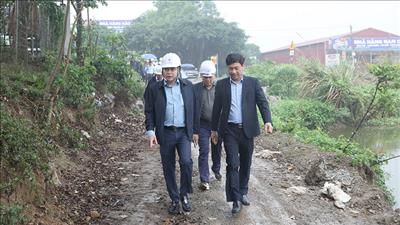 Tăng tốc thi công dự án đường dây 500/220kV Nho Quan – Phủ Lý – Thường Tín