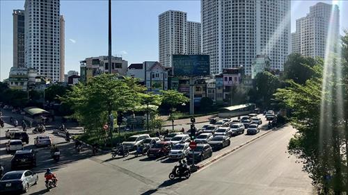 Thời tiết ngày 5/4: Nắng nóng gia tăng trên diện rộng