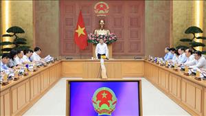 Thủ tướng Lê Minh Hưng: Ngành công thương gánh vác nhiệm vụ trọng tâm để góp phần tăng trưởng 2 con số