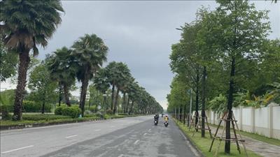 Bắc Bộ có mưa dông rải rác, trời mát; Trung Bộ và Nam Bộ nắng nóng
