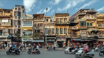 Thời tiết ngày 31/8: Mưa dông trên khắp cả nước
