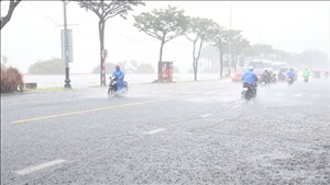 Thời tiết ngày 13/9: Mưa dông trên khắp cả nước