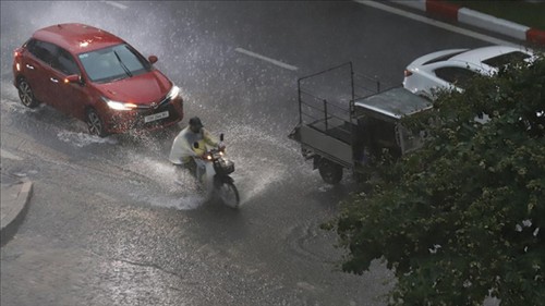 Thời tiết ngày 15/9: Nhiều khu vực trên cả nước có mưa to đến rất to