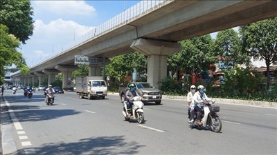 Bắc Bộ tiếp tục nắng, Trung Bộ và Nam Bộ có nơi mưa rất to