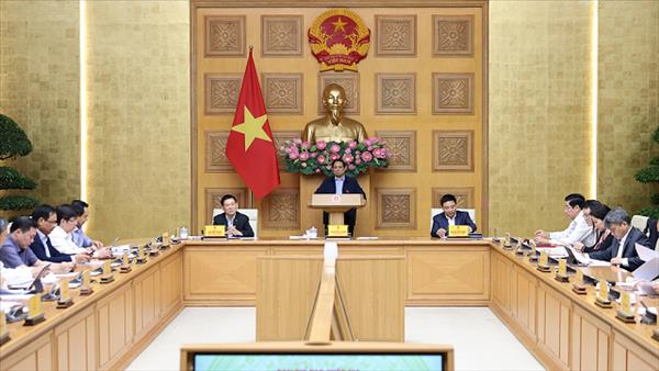 Thủ tướng: Phải tạo điều kiện khi doanh nghiệp tư nhân tham gia các dự án lớn, nhận nhiệm vụ khó khăn