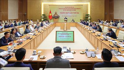 Thủ tướng: Củng cố niềm tin, hành động thực chất, hiệu quả, đột phá để phát triển kinh tế tư nhân