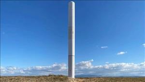Thiết kế turbine gió không cánh có thể sản xuất 1.000 W điện