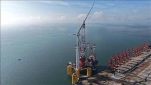 Turbine gió nổi lớn nhất thế giới