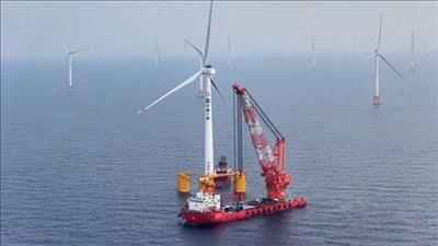 Turbine gió nổi lớn nhất thế giới