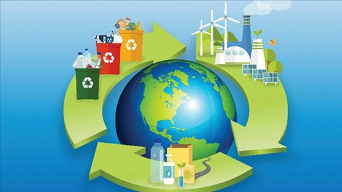 TPHCM ban hành Kế hoạch hành động thực hiện kinh tế tuần hoàn đến năm 2035