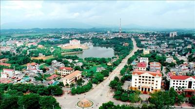 Thành phố Tuyên Quang được công nhận là đô thị loại II trực thuộc tỉnh