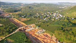 Lập Hội đồng thẩm định điều chỉnh dự án cao tốc Tuyên Quang - Phú Thọ