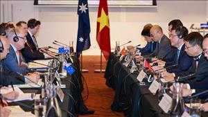 Thúc đẩy sâu sắc hơn nữa hợp tác kinh tế song phương Việt Nam - Australia