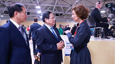 Tổng giám đốc UNESCO: Với vai trò, vị thế ngày càng cao, tiếng nói của Việt Nam rất quan trọng