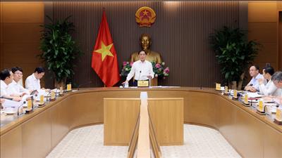 Rà soát công tác chuẩn bị tổ chức Lễ mở ký Công ước Hà Nội