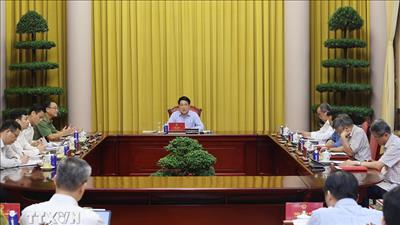 Chủ tịch nước: Bảo đảm lễ mở ký Công ước Hà Nội diễn ra thành công