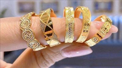 Bảng giá tại các công ty vàng bạc đá quý ngày 1/12