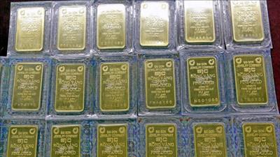 Bảng giá tại các công ty vàng bạc đá quý ngày 6/12