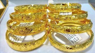 Bảng giá tại các công ty vàng bạc đá quý ngày 17/12