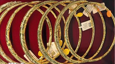 Bảng giá tại các công ty vàng bạc đá quý ngày 14/1