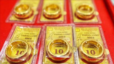 Bảng giá tại các công ty vàng bạc đá quý ngày 21/1