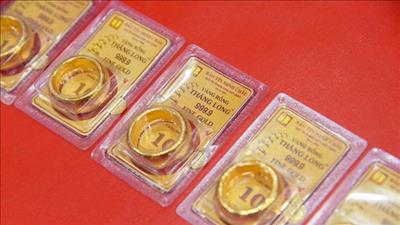 Bảng giá tại các công ty vàng bạc đá quý ngày 2/2