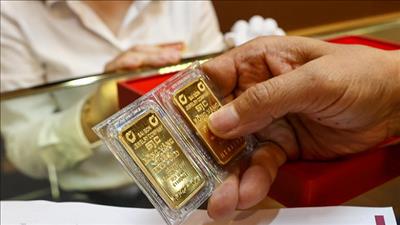 Bảng giá tại các công ty vàng bạc đá quý ngày 27/2