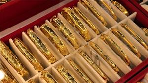 Bảng giá tại các công ty vàng bạc đá quý ngày 9/3