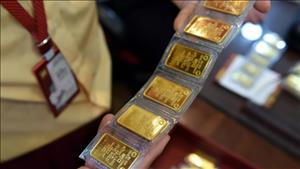 Bảng giá tại các công ty vàng bạc đá quý ngày 1/4