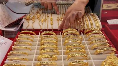 Bảng giá ngày 17/4 tại các công ty vàng bạc đá quý